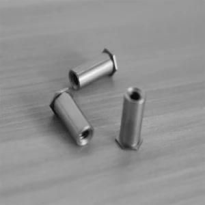 Pem Bsos-632-10/12/14/16/18/20/22/24/26/28/30/32/34 Stainless Steel 303 Pressure Riveting Stud Type