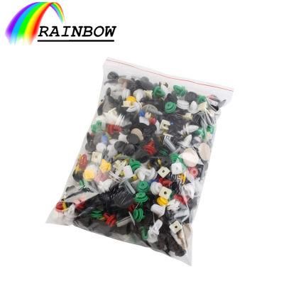 Professional China Manufacturer OEM Colored Car Plastic Clip Fasteners