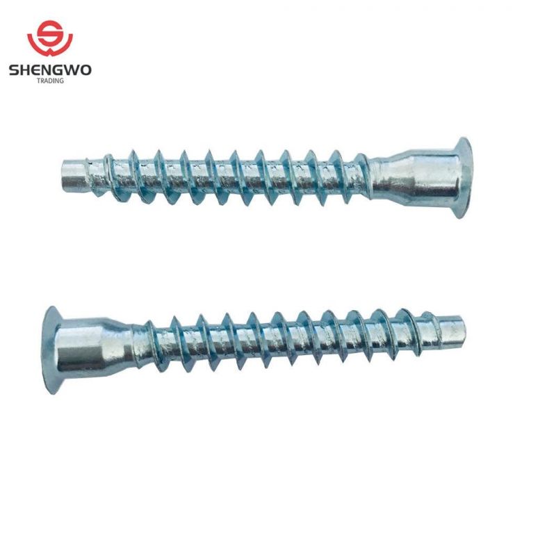 Carbon Steel Confirmat Screw
