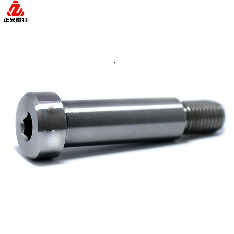 DIN933/DIN931 Zinc Plated Full Thread Half Thread Hex Bolt Hex Bolt with Nut with Washer /Zp Bolt/ /12.9 Grade Bolt