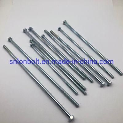 Hex Bolt Long Bolt Super Long Long Stud
