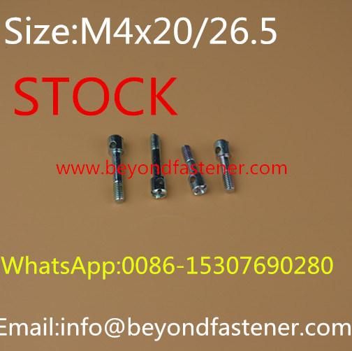 Terminal Cover Screw Bolts Special Screw Step Bolts Seal Screw