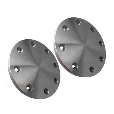 Blind Flange ASME B16.5 Construction Standard DN 1in Class 900; Ai ASTM A182 Gr F347 Fja