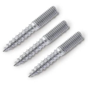 Good Double Head Wood Screws &amp; Dowel Screws &amp; Hanger Bolts