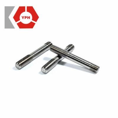High Quality Standard Size Stud Stainless Steel Bolt (DIN 938)
