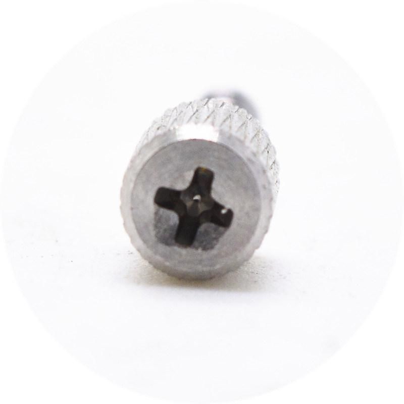 Stainless Steel Auto Knurling Head Thumb Screws