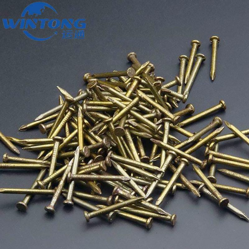Cement Nail Processing, Cement Nail with Strong Cutting Force