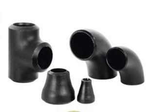 ASTM A234 Wpb Carbon Steel Butt Welding Tee/Reducer/Elbow