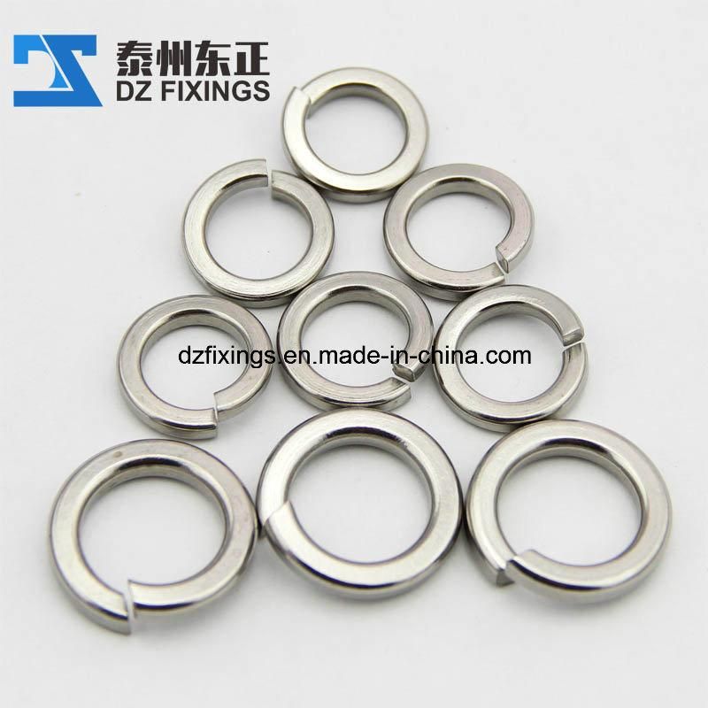 Stainless Steel Spring Washer (DIN127)