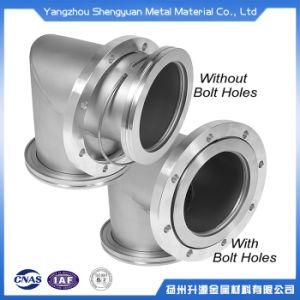 Forging Aluminum Plate Flange for Pipe Fitting