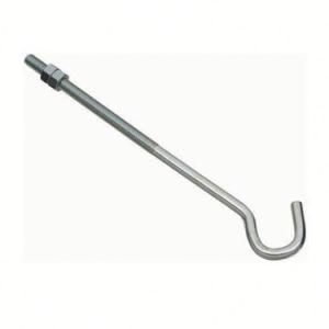 Stainless Steel Threaded Hook Bolt
