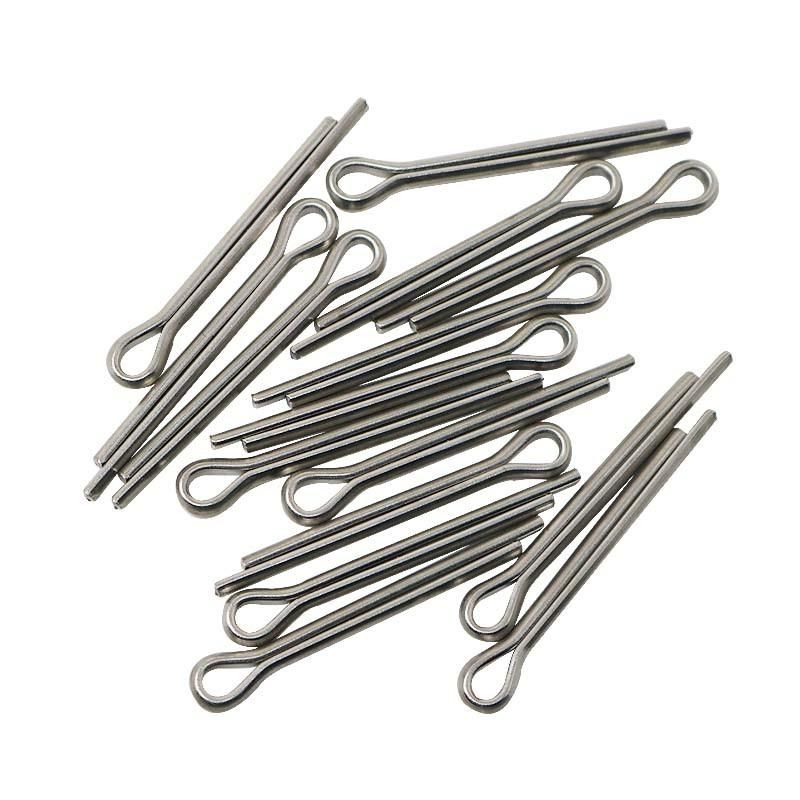 Stainless Steel Cotter Pin Carton Steel Spring Cotter Pin