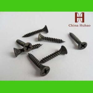 Drywall Screw C1022A 3.5*25mm Phosphat Black Hot Sell