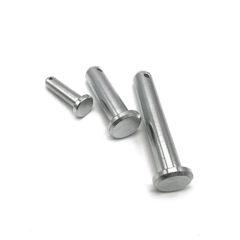 Custom Made Steel Clevis Pins