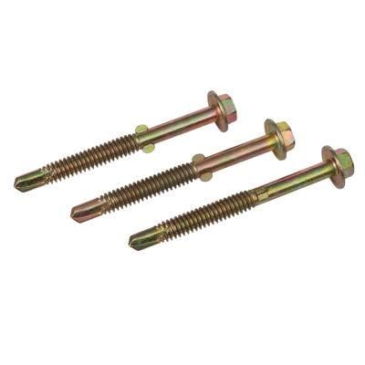 Wing Tek Screw Roofing Screw