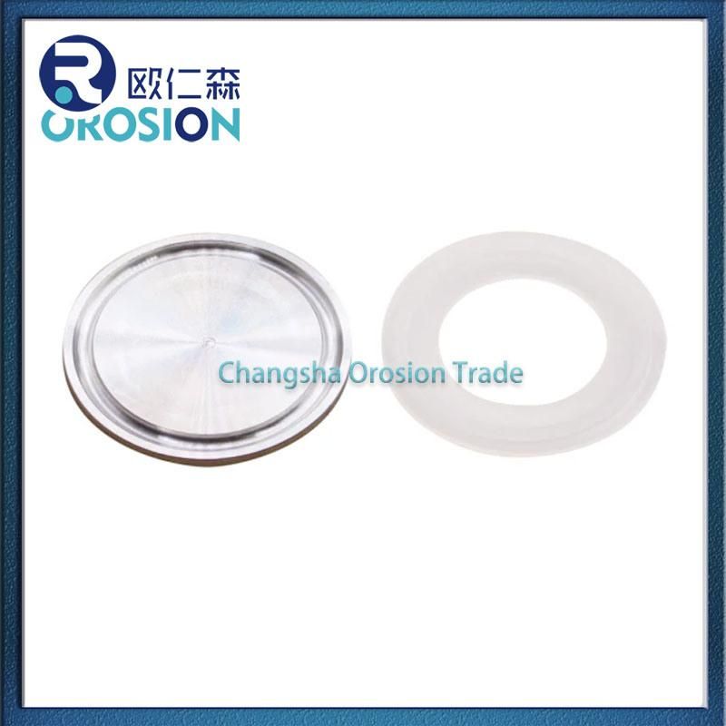 Silicone Gasket for Ferrule and Clamp Set