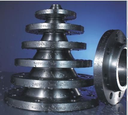 Carbon Steel and Stainless Steel Pipe Fittings and Flanges