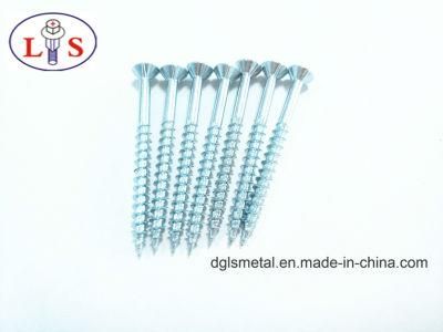 Countersunk Head Cross Slot Screws