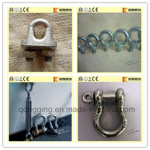 Eye Nut JIS 1169 for Lifting Made in China