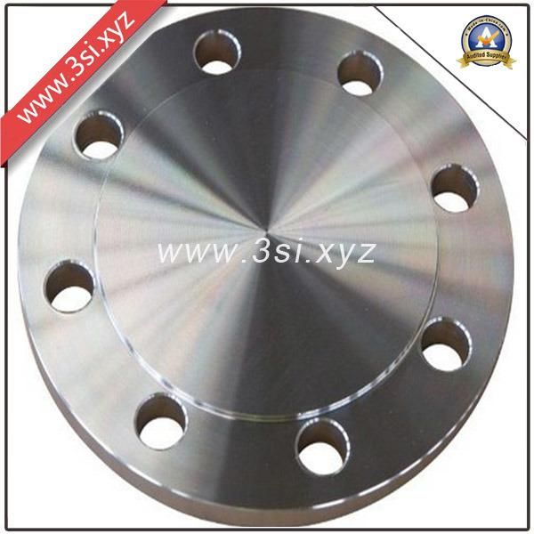 Forged Stainless Steel Blind Flange (YZF-E282)
