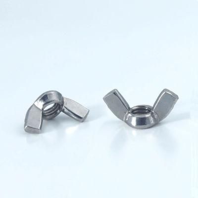 Steel DIN315 Wing Nuts, Butterfly Nuts