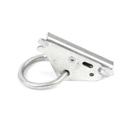 Hook and Loops Resistance Bands Strap Hooks E Track Fitting O Ring