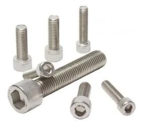 Hexagon Socket-Head Cap Screws Bolt and Nut