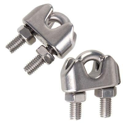Hot Sale Stainless Steel Uni Type Wire Rope Clips for Riggings