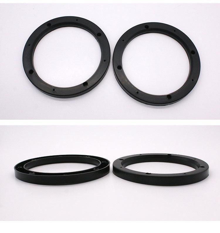 Factory Wholesale Car Audio Speaker Gasket 6.5 Inch Universal Gasket Plastic Material