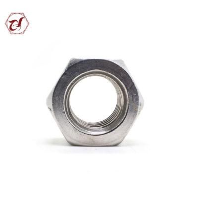 Stainless Steel Hex Nut DIN934 304 Hex Nut A2 Hex Nut