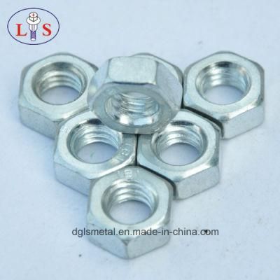 High Quality Hex Nut DIN934 Hexagon Nut