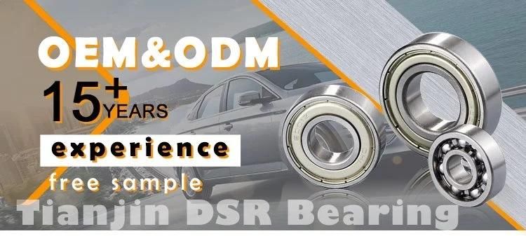 Tsf6 Rod End - Requiring Maintenance Gikf6pb Sibp6s Phs6 Sf6 Fb-M06 Open 5X16X8 mm Hole Through Ball Bearing Available in Left and Right Hand Unf Threads
