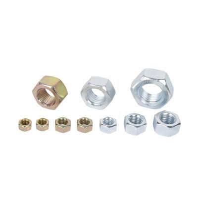 Hex Nuts DIN985/Flange Nut DIN6923/Hex Nut DIN934/ Thin Nut/ Square Nut DIN557/ Wing Nut DIN315/ Nylon Lock Nut/2h Nut/Tee Nut/Coupling Nut/Cap Nut