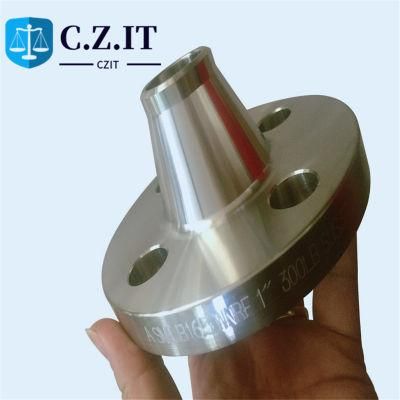 ANSI Raised Face Weld Neck Stainless Steel 317 317L 310S 310h Flange