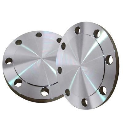 Stainless Steel 304 316L ANSI DIN Blind Flange