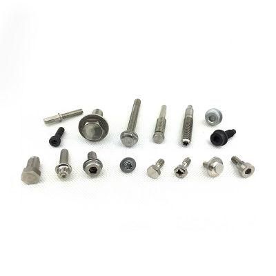 Made in China Special Drywall Screw Stainless Steel Screws for Auto Parts