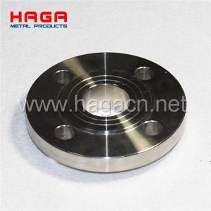 Stainless Steel DIN Thread Flange
