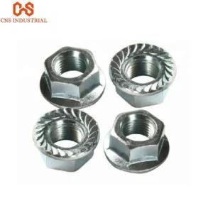 DIN 6923 Hex Flange Nut