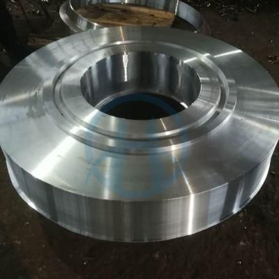 ASTM A182 316L Weld Neck Class 1500 Rtj ASTM A694-F60 CS Flange
