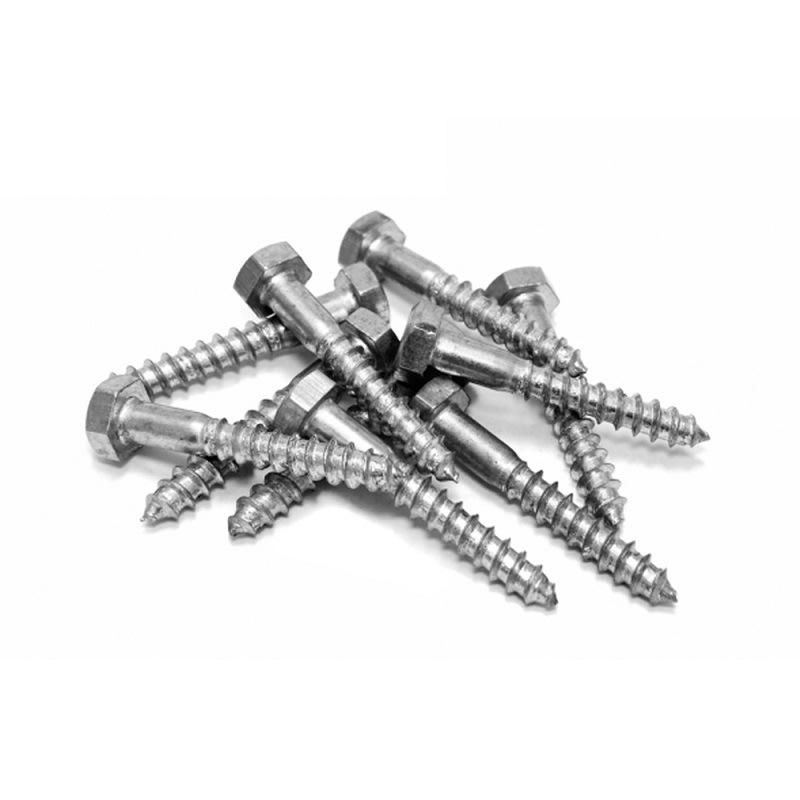 Torx Drive Heavy Duty Structural Lag Screw Truss Washer Head Exterior Coated Torx Chipboard Screw