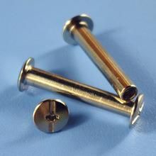 China Screw Manufacturer Double Ended Machine Screw
