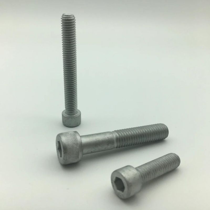 SS304 A2-70 Hex Socket Head Cap Screw DIN912