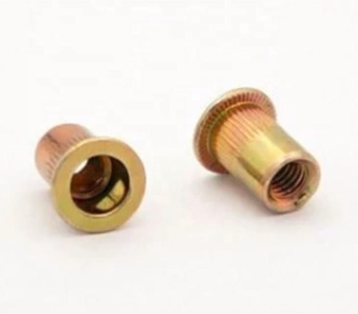 Blind Rivets, Countersunk Head Rivet Nuts