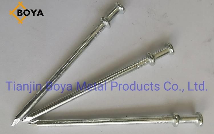 Duplex Head Nail/Duplex Nail/Double Head Nail/Two Head Nail/Iron Nail/Nail