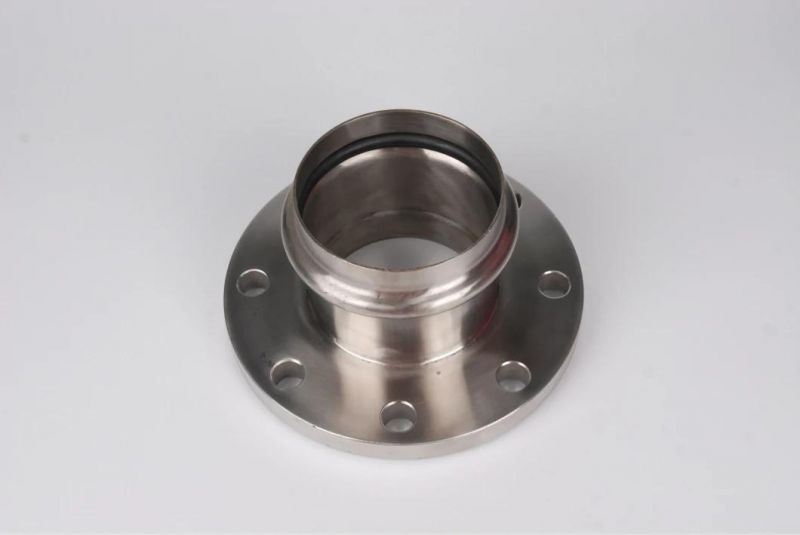 ASTM A105 / F316/316L Wn Flange