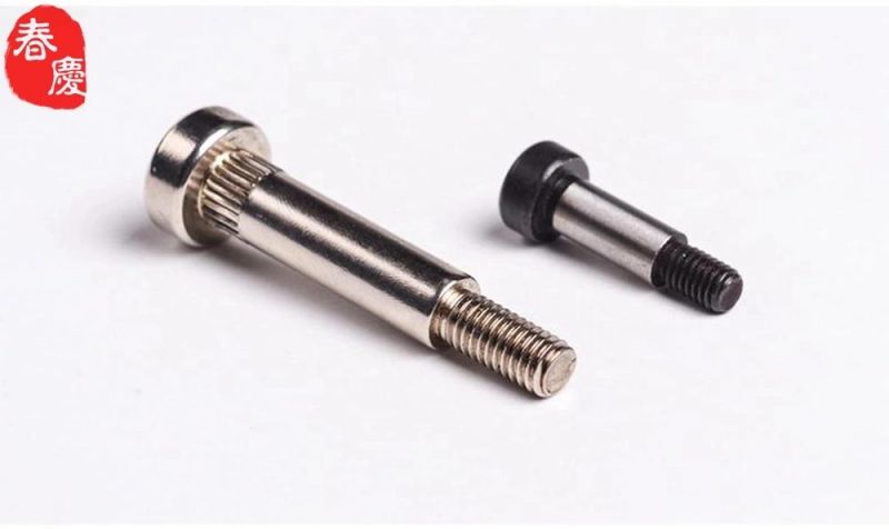 12.9 Grade Hexagon Socket Head Shoulder Screws