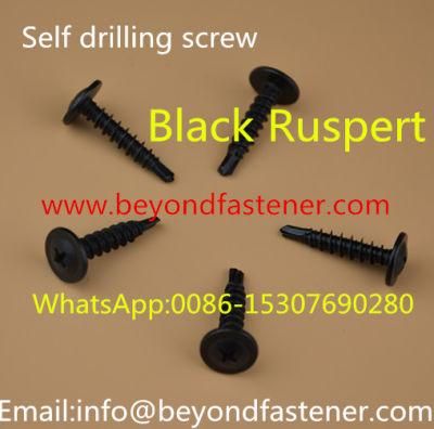 Roofing Screw Tek Screw Truss Screw Hi-Low Thread Screw