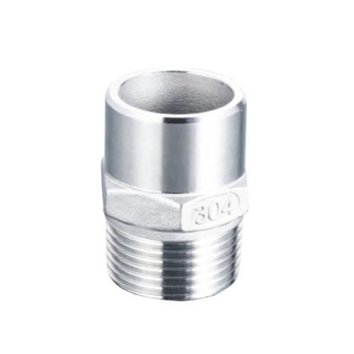 Stainless Steel Screw Pipe Fitting Manufacturer in China