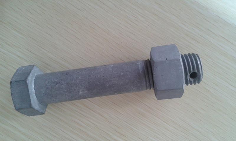 M20 M22 Grade 8.8 Carbon Steel 10.9 Hexagon Hex Head Bolt