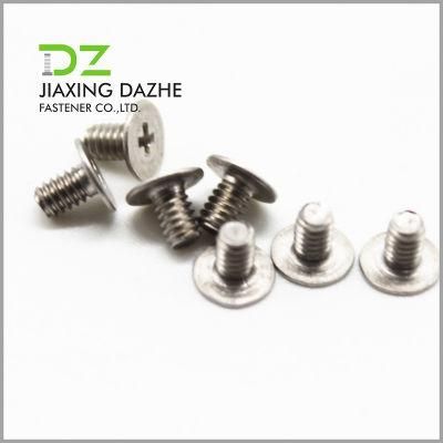 Special Screw Machine Screw Mini Screw M1.8m2m2.5